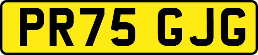 PR75GJG