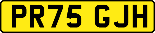PR75GJH