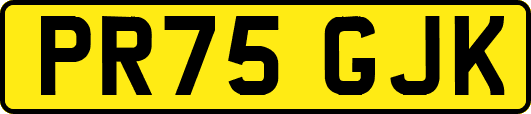 PR75GJK