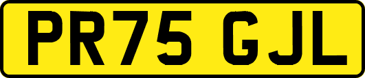 PR75GJL
