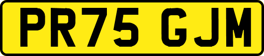 PR75GJM