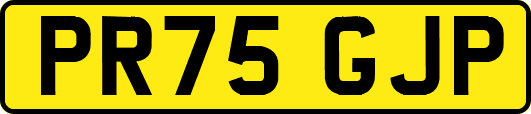 PR75GJP