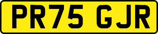 PR75GJR