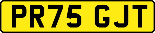 PR75GJT