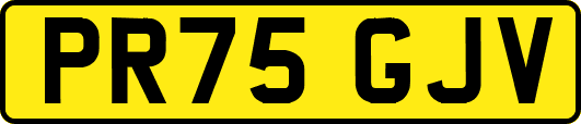 PR75GJV