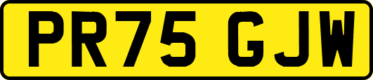 PR75GJW