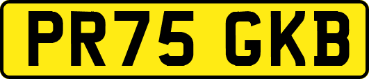 PR75GKB
