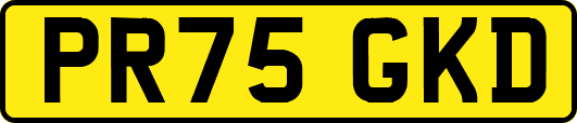 PR75GKD