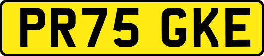 PR75GKE