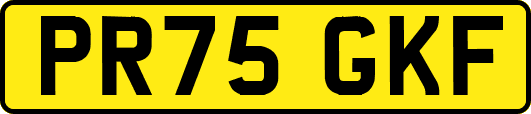 PR75GKF