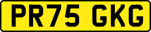 PR75GKG