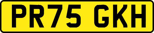 PR75GKH