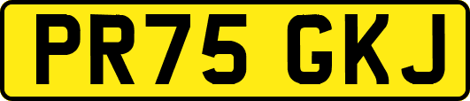 PR75GKJ