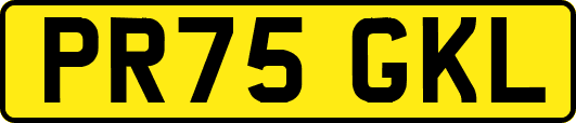 PR75GKL