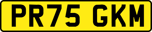 PR75GKM