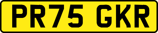 PR75GKR