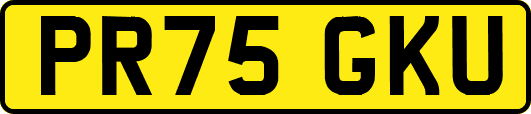PR75GKU