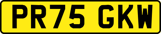 PR75GKW