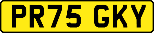 PR75GKY