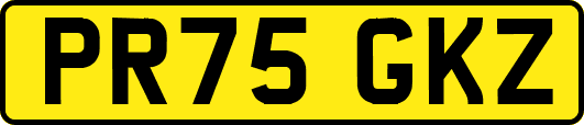 PR75GKZ