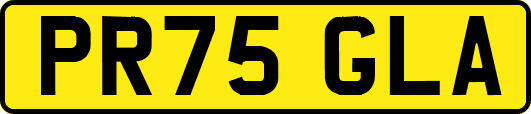 PR75GLA