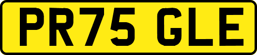 PR75GLE