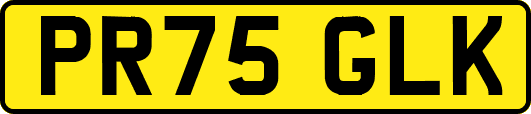 PR75GLK