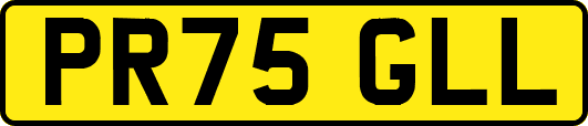 PR75GLL