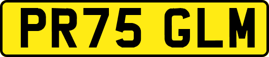 PR75GLM