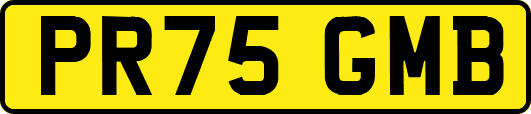 PR75GMB