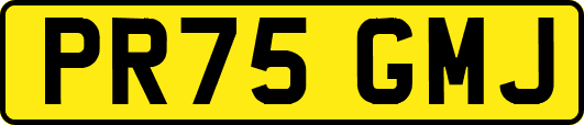 PR75GMJ