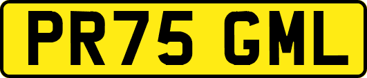 PR75GML
