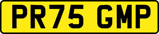 PR75GMP