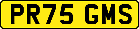 PR75GMS