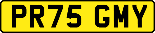 PR75GMY
