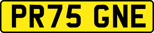 PR75GNE