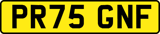 PR75GNF