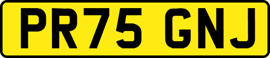 PR75GNJ