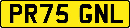 PR75GNL