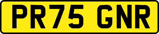 PR75GNR