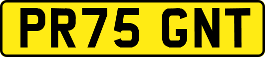 PR75GNT
