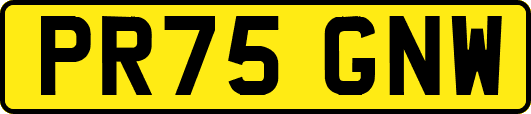 PR75GNW