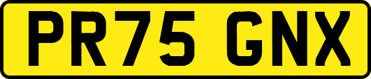 PR75GNX