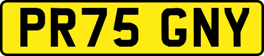 PR75GNY