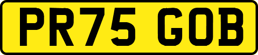 PR75GOB
