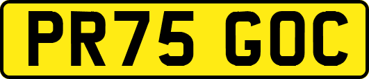 PR75GOC