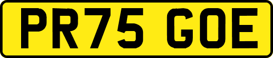 PR75GOE