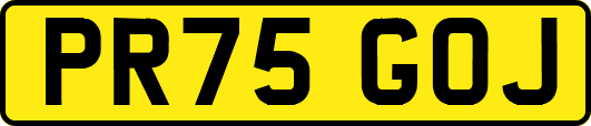 PR75GOJ