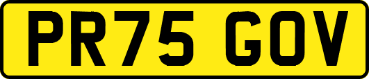 PR75GOV