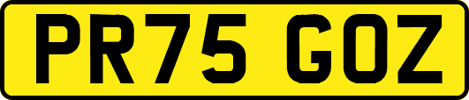 PR75GOZ